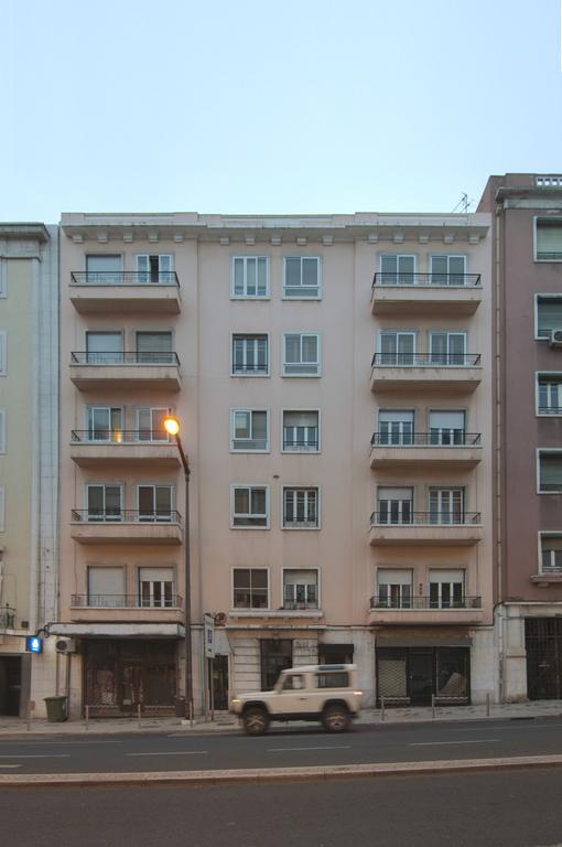 شقة Flattered To Be In Lisboa المظهر الخارجي الصورة